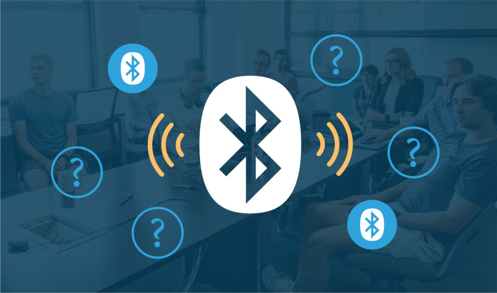 BLE (Bluetooth Low Energy)